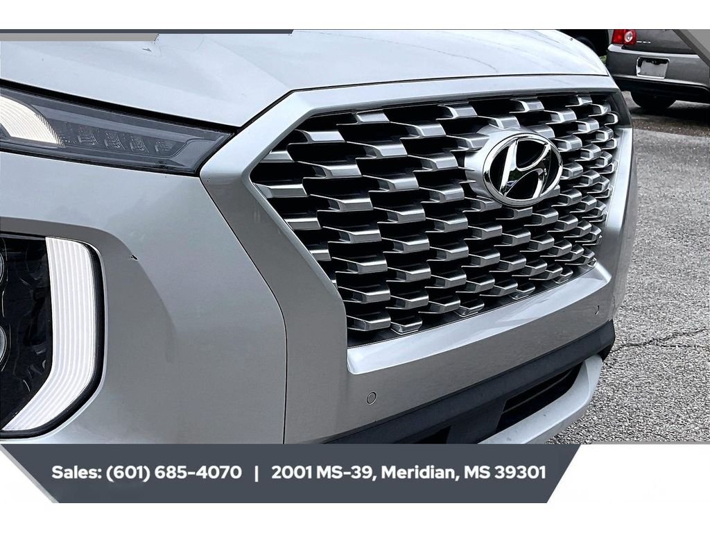2022 Hyundai Palisade SEL - Photo 21