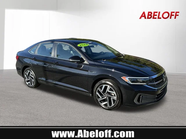 2022 Volkswagen Jetta SEL