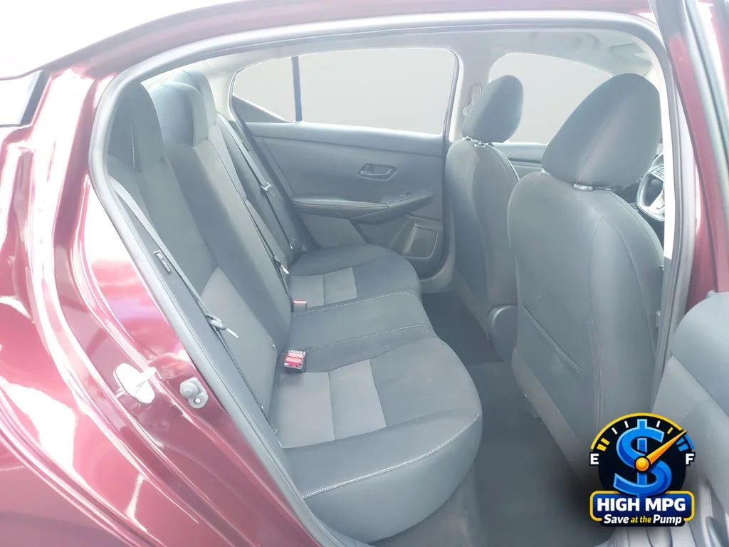 Used 2024 Red Nissan SV image 24