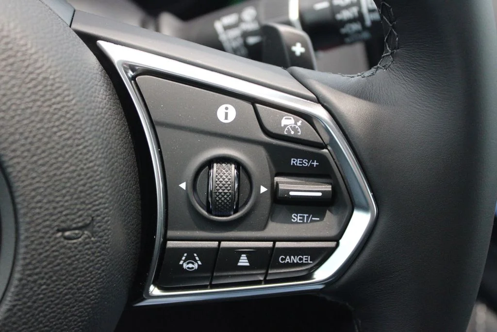 New 2026 Black Acura Technology Package image 21