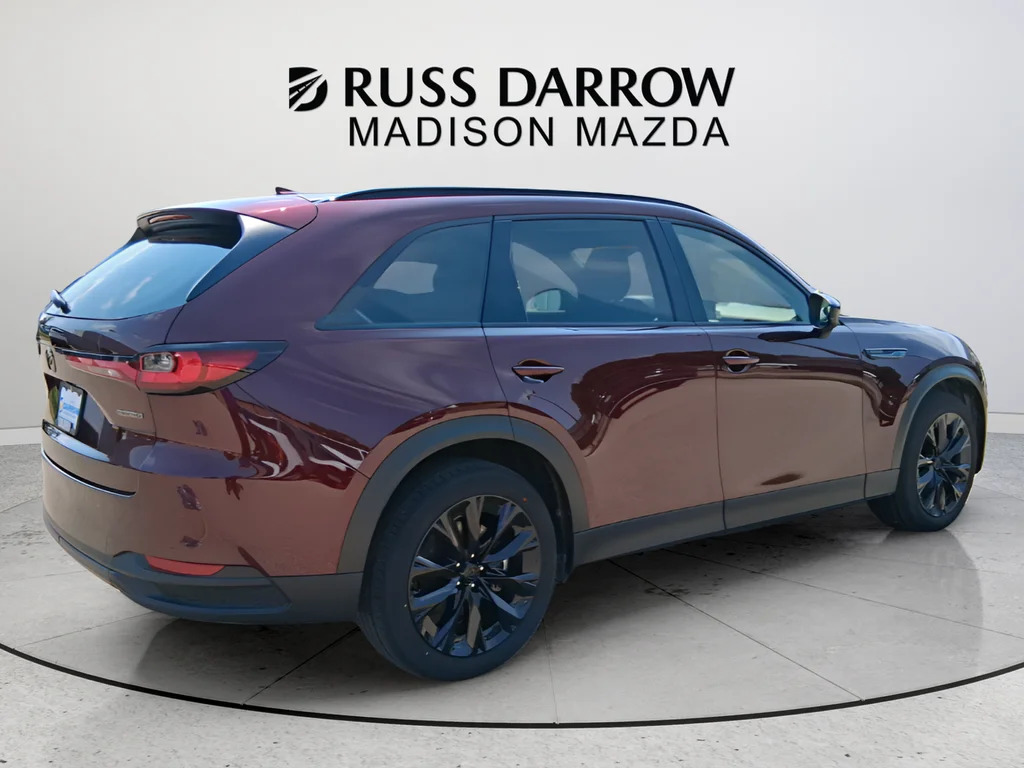 Used 2026 Red Mazda 3.3 Turbo Premium image 5