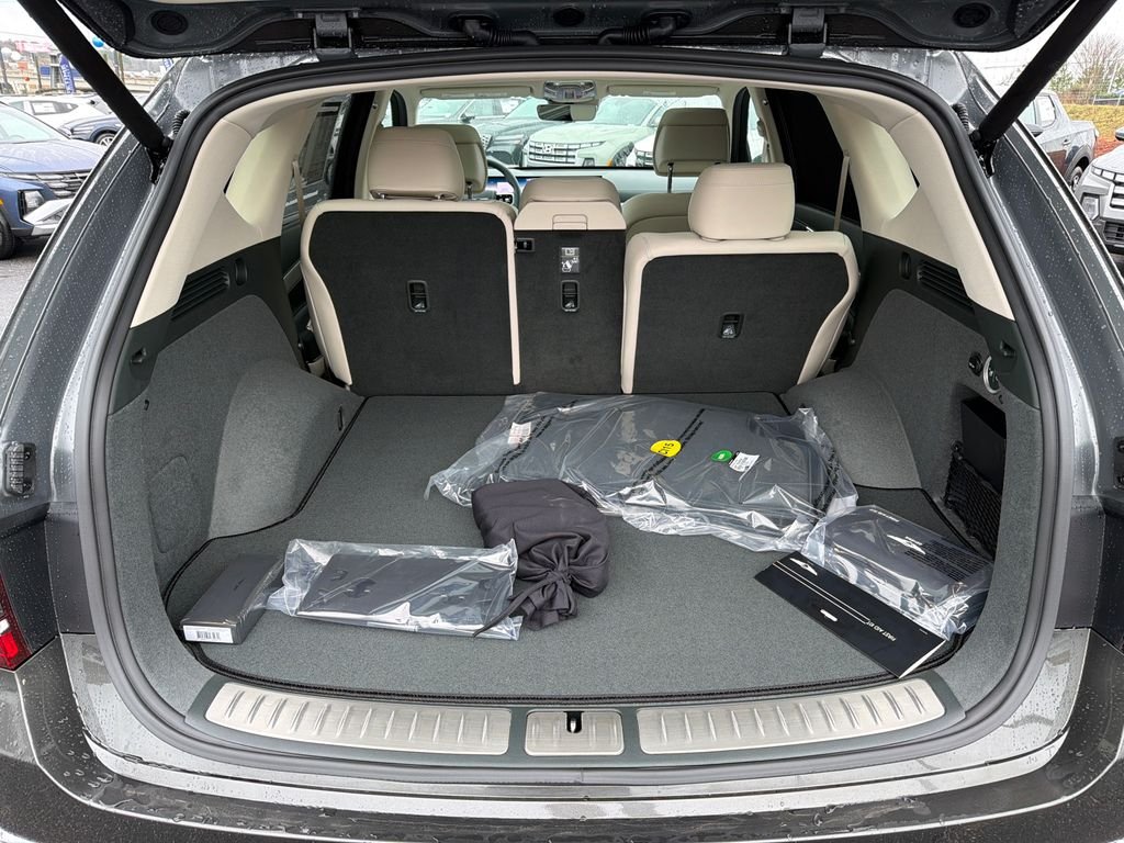 New 2026 Gray Genesis 2.5T SELECT image 18