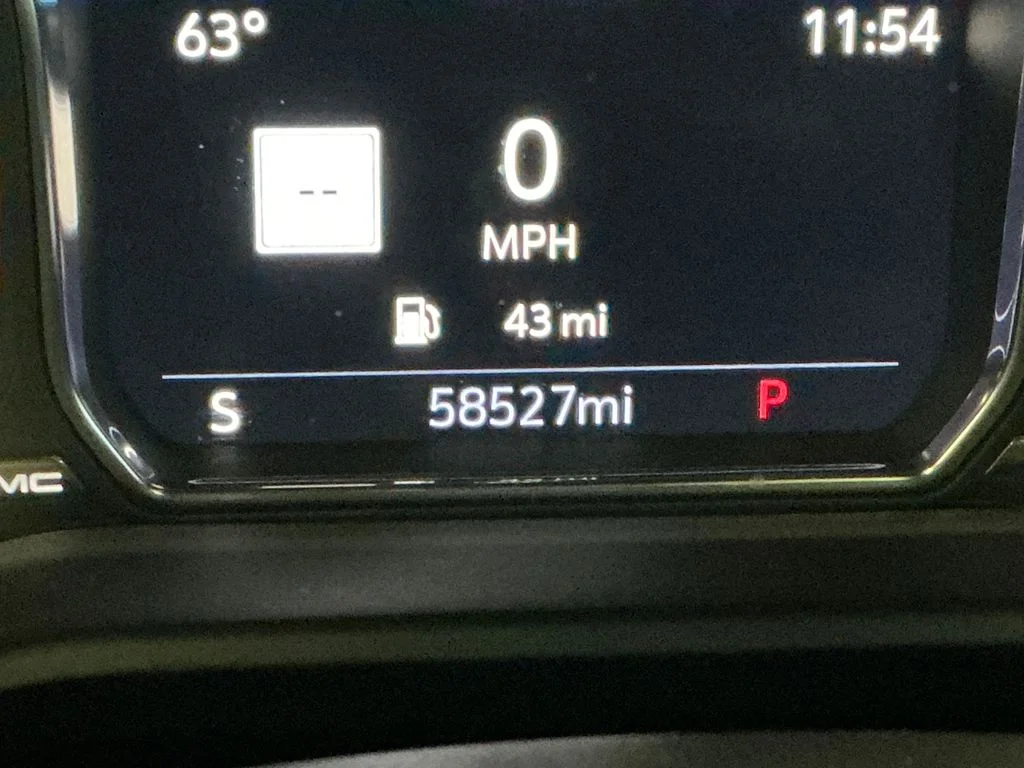 Used 2021 Black GMC Denali image 24