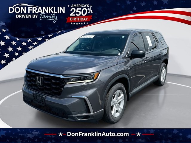 2023 Honda Pilot LX