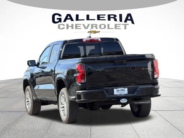 New 2026 Black Chevrolet LT image 5