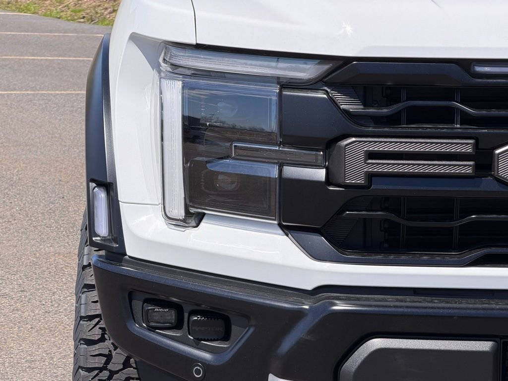 New 2026 Oxford White Ford Raptor® image 2
