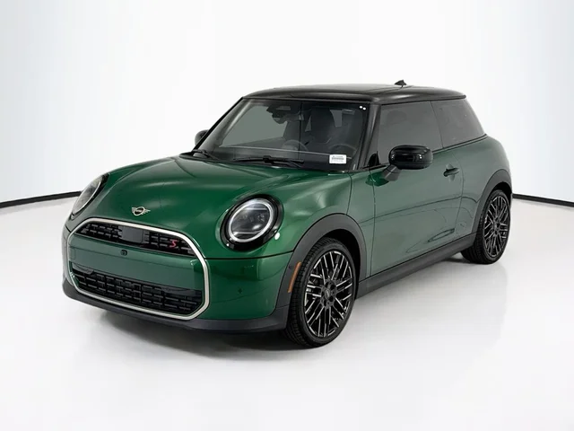 2026 MINI 2 Door Iconic