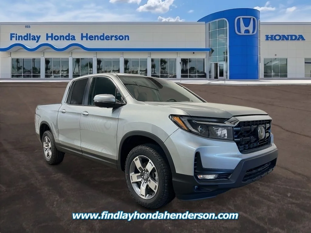 New 2026 Solar Silver Metallic Honda RTL image 8