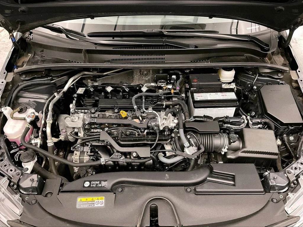 Used 2025 Gray Toyota LE image 15