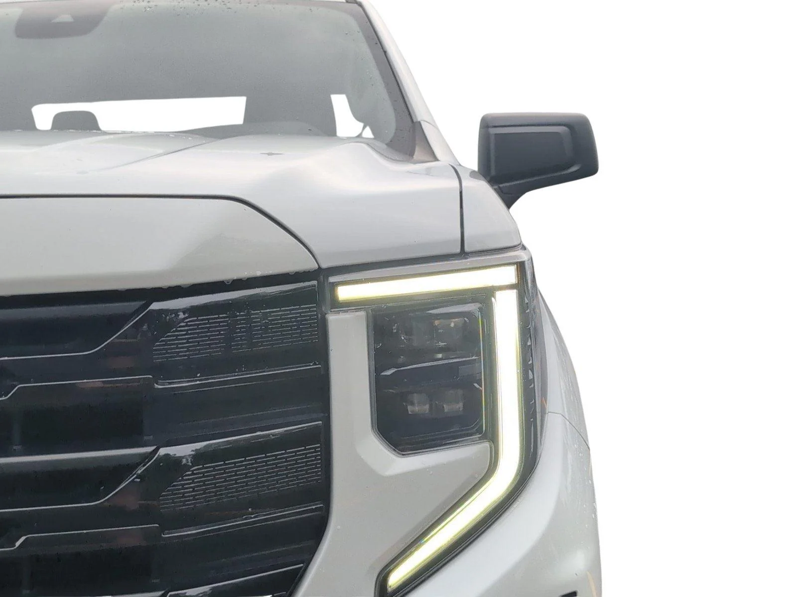 Used 2023 Summit White GMC Elevation image 12
