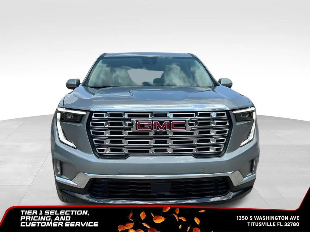 2026 GMC Acadia Denali - Photo 15