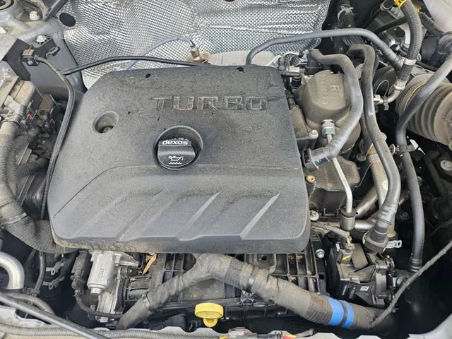 Used 2023 Sterling Gray Metallic Chevrolet LT image 22
