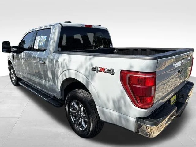 Used 2023 White Ford XLT image 6