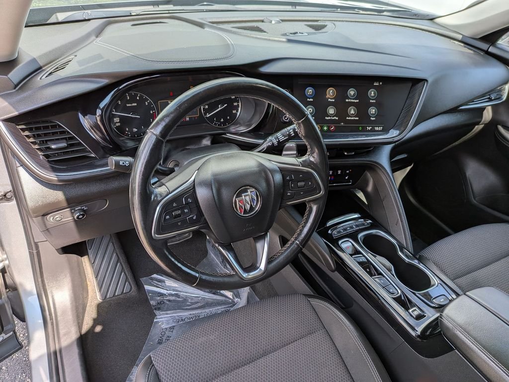 Used 2023 Gray Buick Preferred image 16