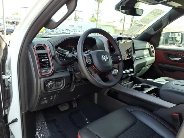 Used 2026 Bright White Cl Ram Rebel image 15