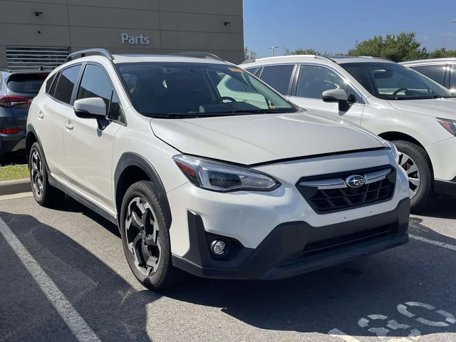 2021 Subaru Crosstrek Limited