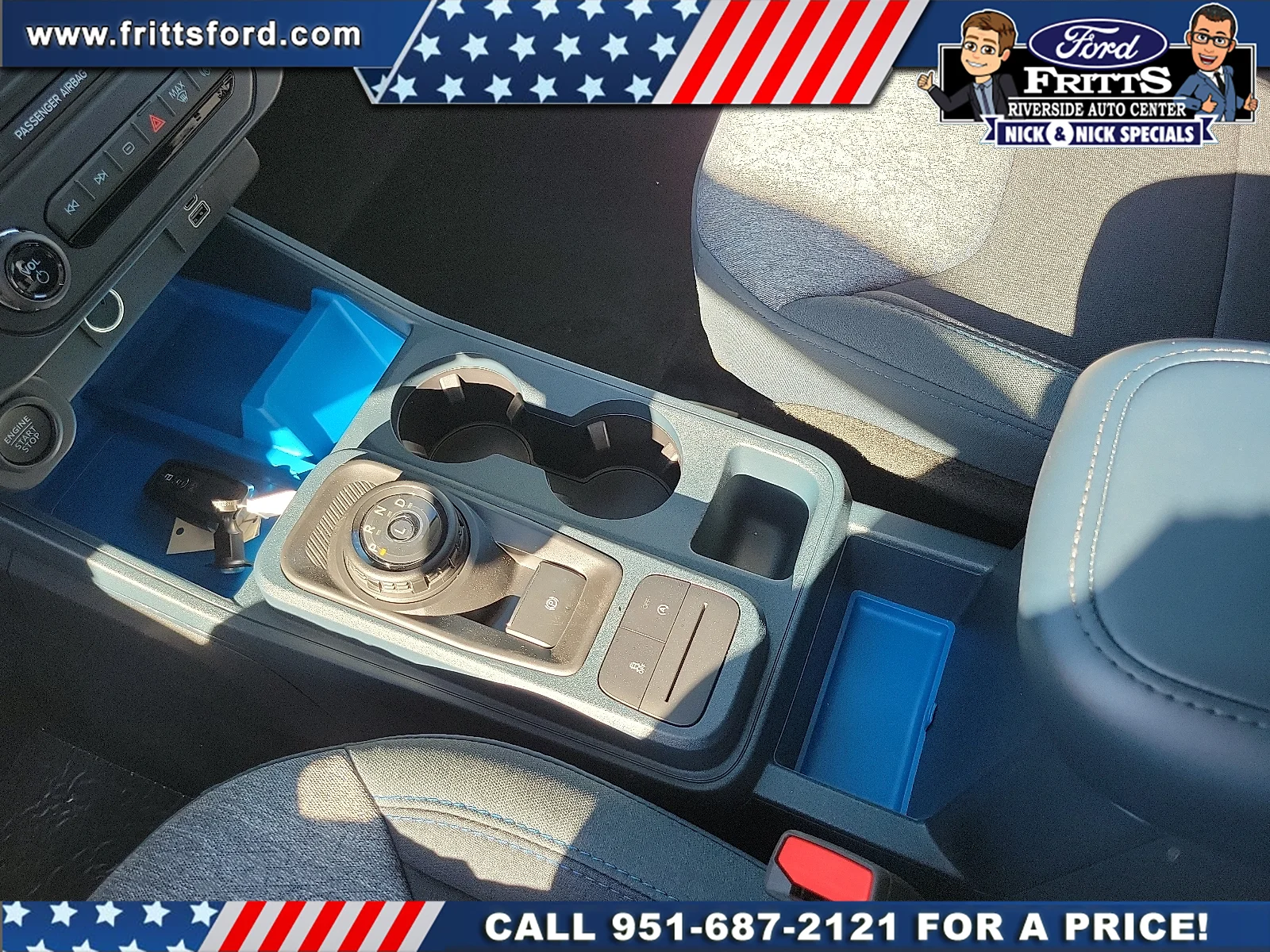 New 2026 Shadow Black Ford XLT image 9