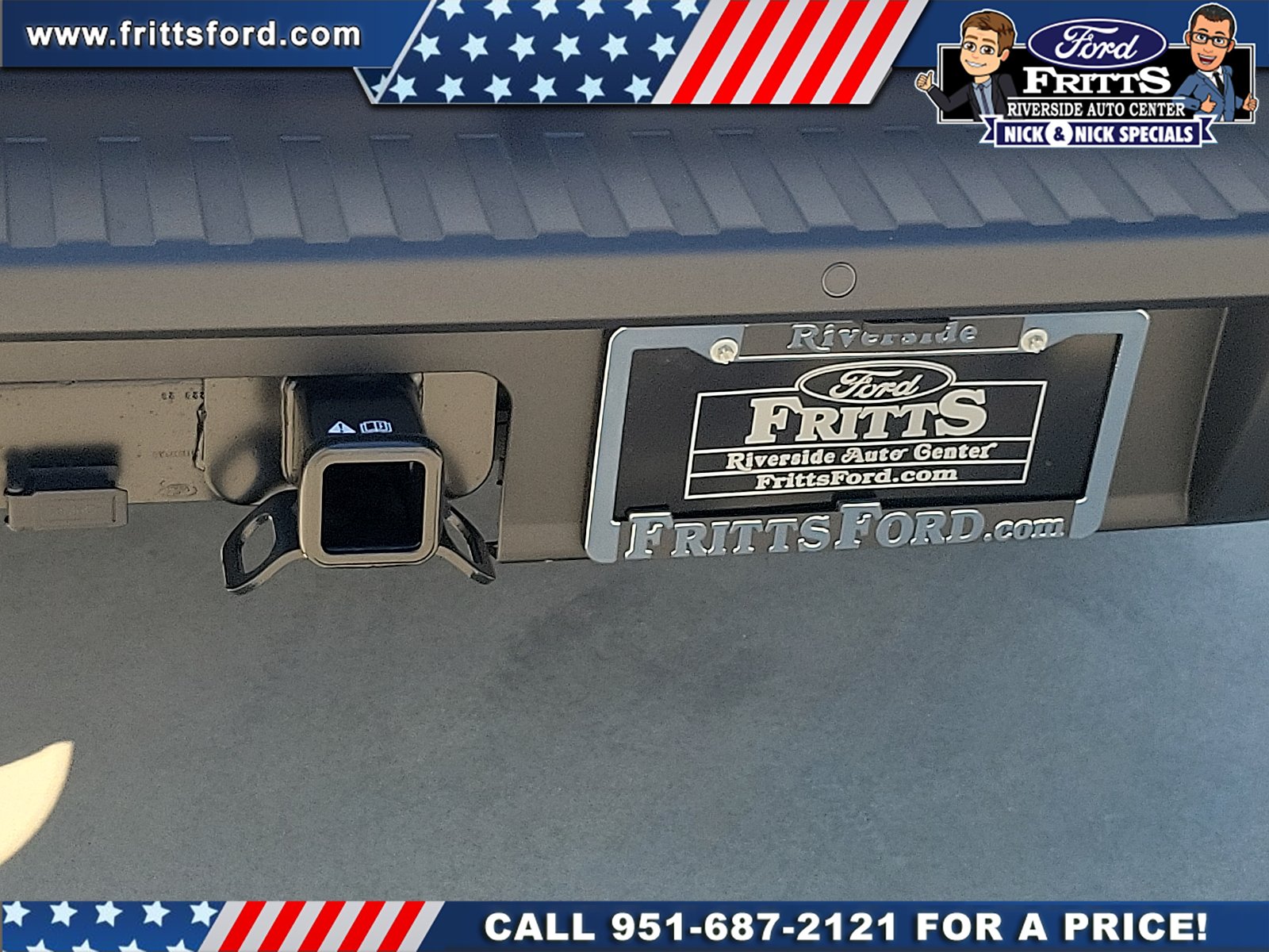 New 2026 Oxford White Ford Tremor® image 24