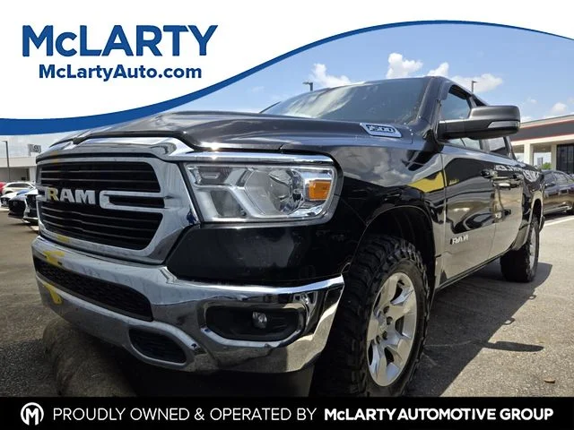 2019 RAM 1500 BIG HORN/LONE STAR