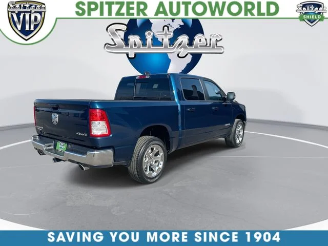 Used 2022 Blue Ram Big Horn/Lone Star image 9