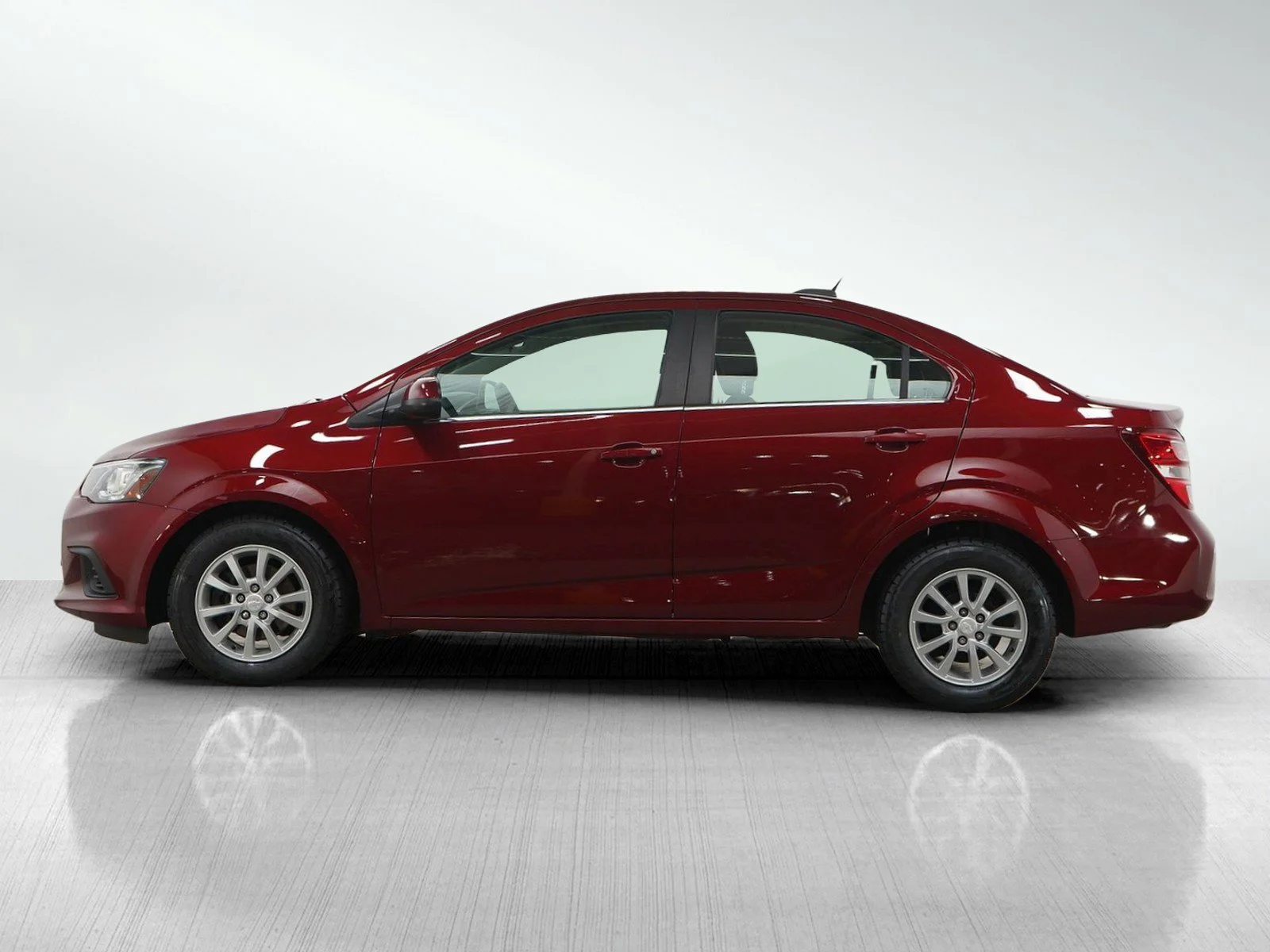Used 2017 Chevrolet Sonic LT with VIN 1G1JD5SB1H4129995 for sale in Burnsville, Minnesota