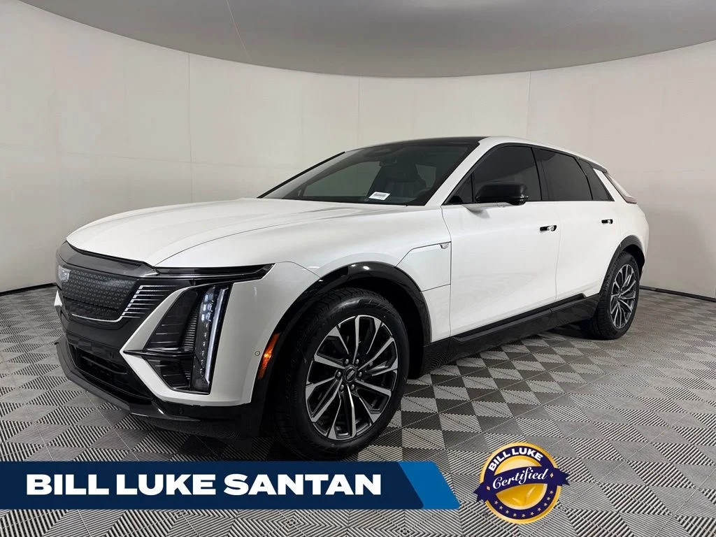 2024 Cadillac LYRIQ