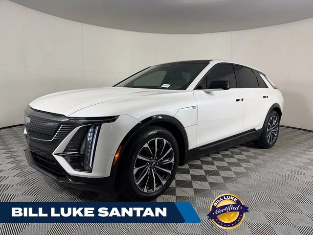 2024 Cadillac LYRIQ Sport