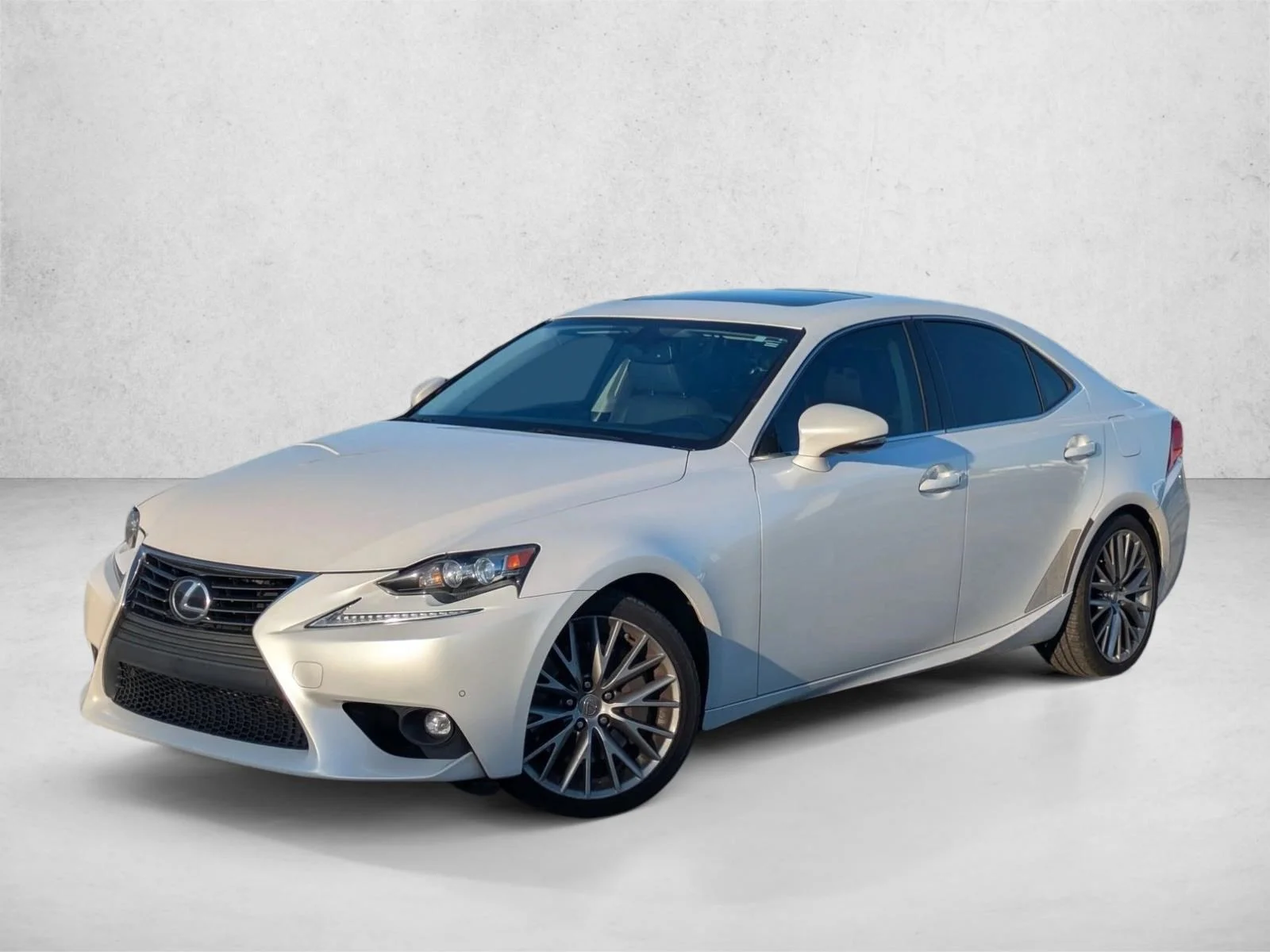 2016 Lexus IS