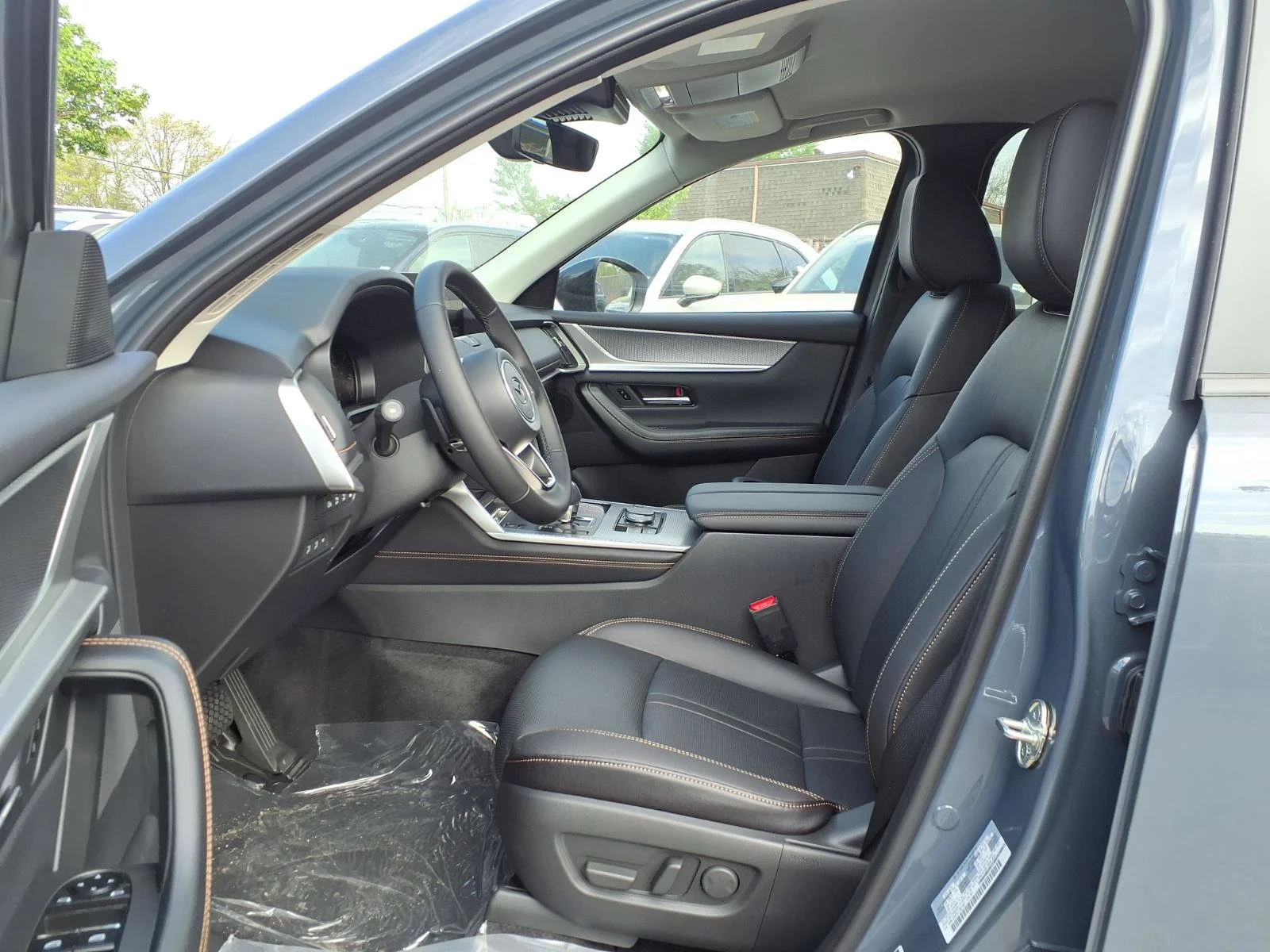 New 2026 Polymetal Gray Metallic Mazda SC Plus AWD image 18