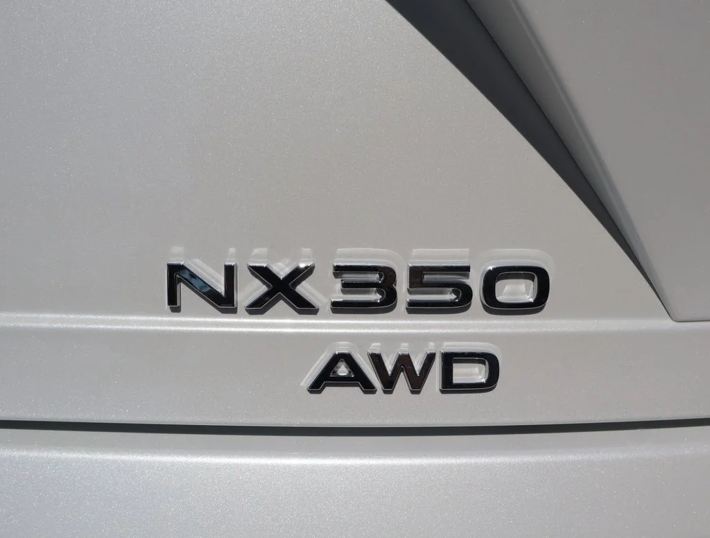 Used 2026 White Lexus 350 Premium image 19