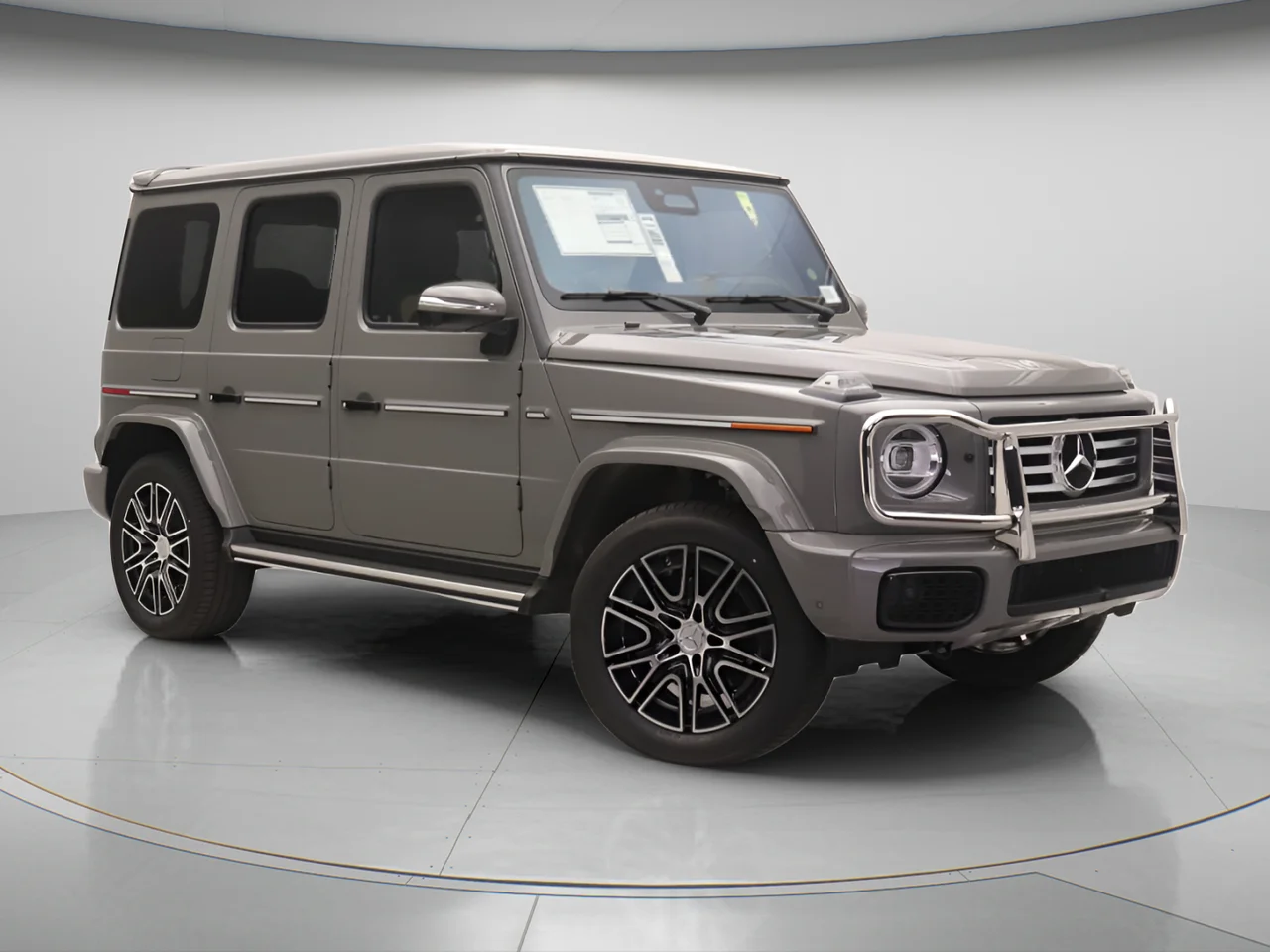 New 2026  Mercedes-Benz G 550 4MATIC® image 13