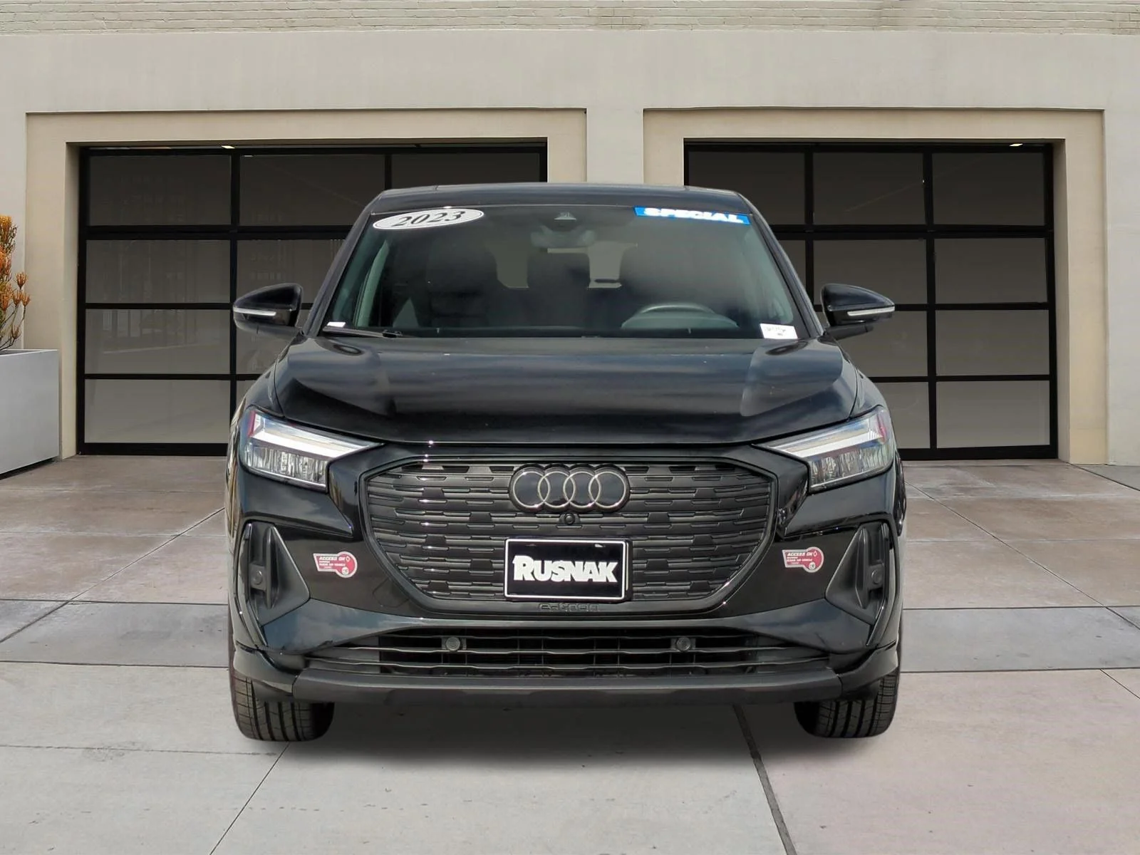 Used 2023 Black Audi Premium image 6