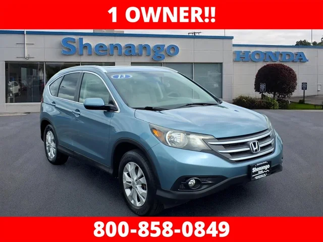 2013 Honda CR-V EX-L