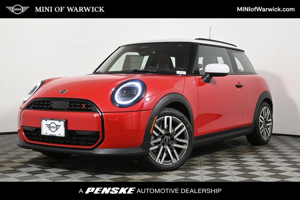 2026 MINI Hardtop 2 Door