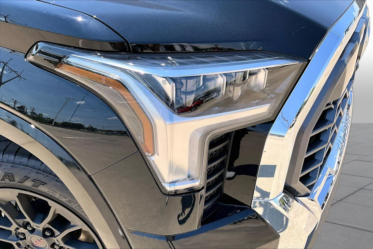 New 2026 Midnight Black Metallic Toyota 1794 Edition image 13
