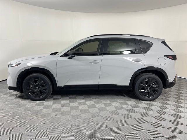 New 2026 Gray Mazda 2.5 S Premium image 4