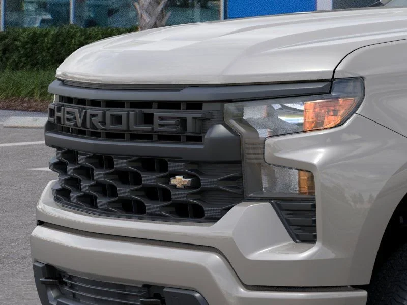 2026 Chevrolet Silverado 1500 Custom - Photo 23