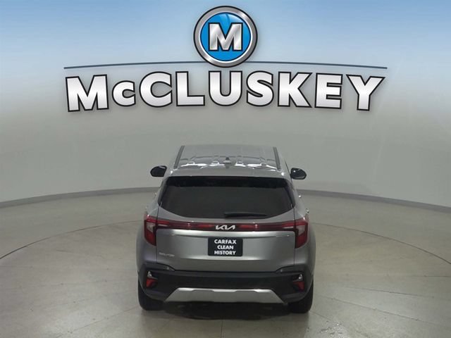 2026 Kia Seltos LX - Photo 24
