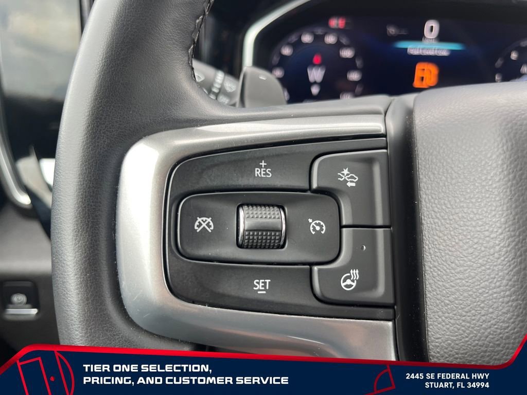 Certified Used 2026 Sterling Gray Metallic Chevrolet LT image 24