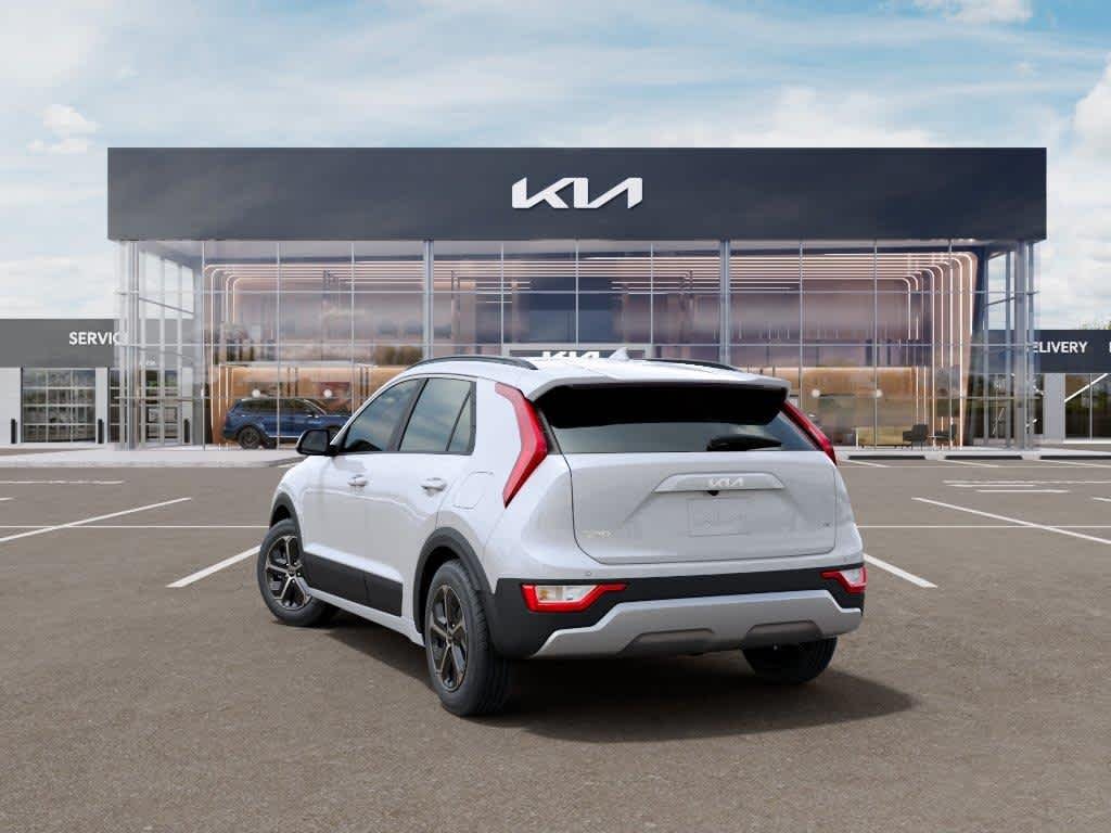 New 2026 SWP/Snow White Kia EX image 4