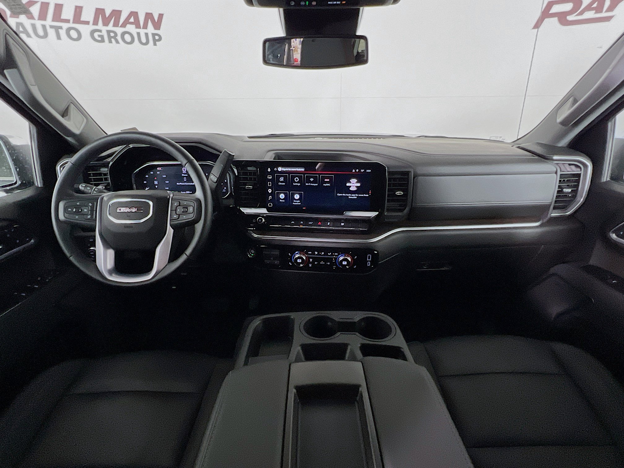 Used 2026 Sterling Metallic GMC SLT image 25