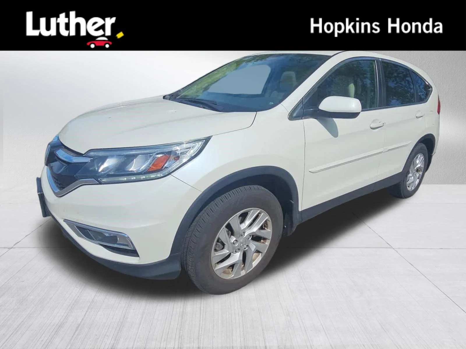2015 Honda CR-V EX AWD's photo