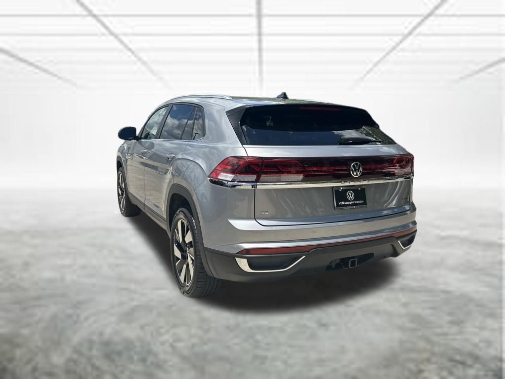 New 2026 Silver Volkswagen 2.0T SE w/Technology image 3