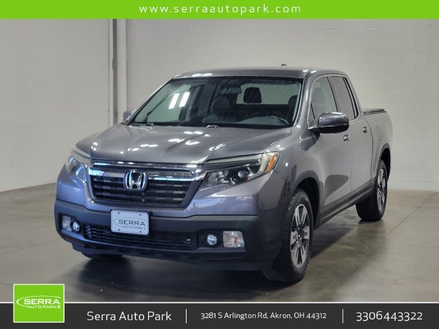 2017 Honda Ridgeline