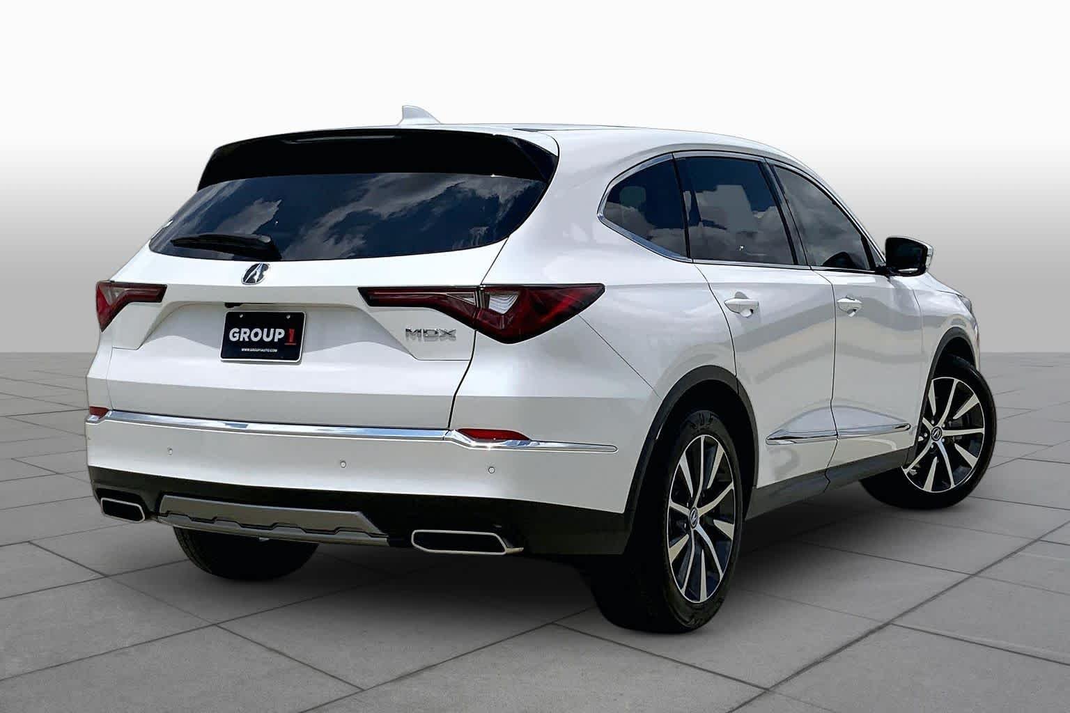 Used 2026 Platinum White Pearl Acura w/Technology Package image 12