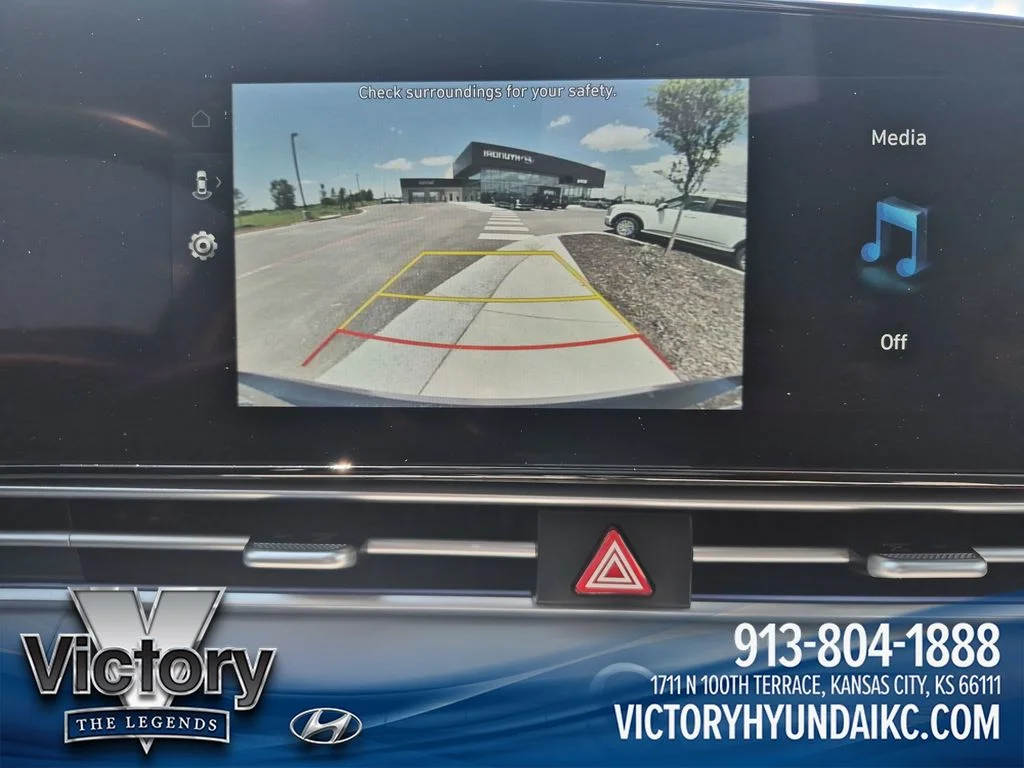 Certified Used 2025 Black Hyundai Limited image 20