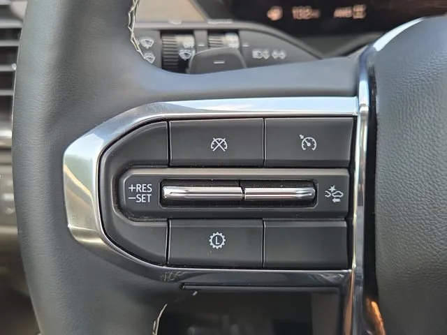 Used 2024 Ebony Twilight Metallic GMC Denali image 21