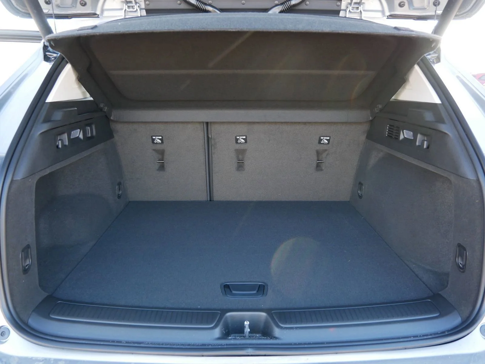 New 2026 Moonstone Gray Metallic Buick Sport Touring image 6