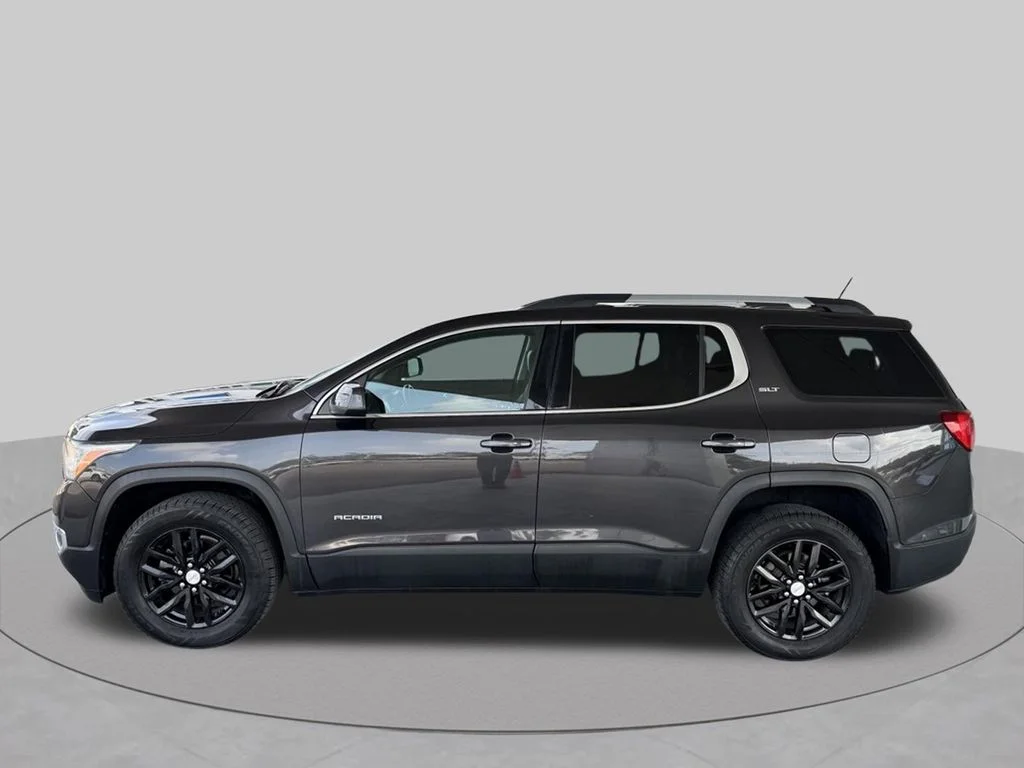 Used 2018 Silver GMC SLT-1 image 6