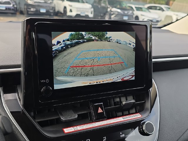 Used 2026 Silver Toyota LE image 21